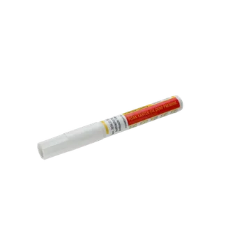 Příslušenství pro plot Fix pro opravu laku a komaxitu, antracitová, RAL7016