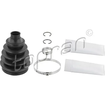 Hřídel nápravy Sada měchů, hnací hřídel, 628 910