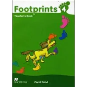 Anglický jazyk Footprints Level 4: Teacher´s Book