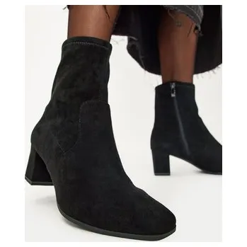 Dámské kozačky Polokozačky Caprice 9-25354-41 Černá 40