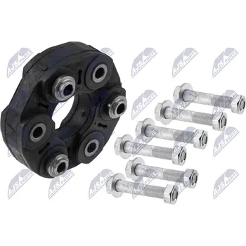 Hřídel nápravy Kloub, podélný hřídel, NPE-ME-020