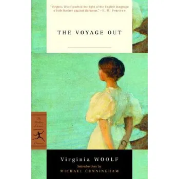 Voyage Out – Virginia Woolf,Michael. Cunningham (EN)
