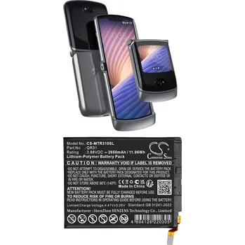 Baterie Cameron Sino CS-MTR310SL pro Motorola XT2453-2 - neoriginální