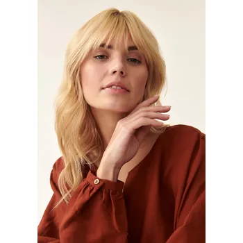 Dámská košile Tatuum DÁMSKÁ KOŠILE VOLNÉHO STŘIHU SAMBA