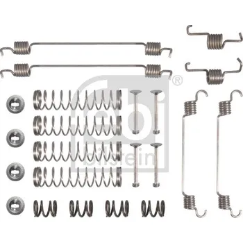 Brzdová čelist Sada příslušenství, brzdové čelisti, 182189