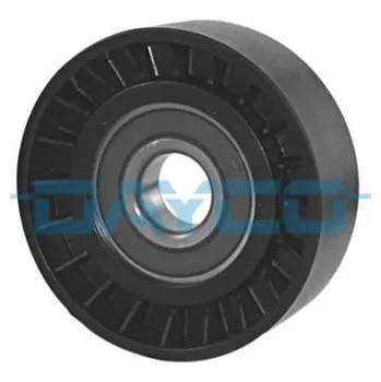 Vratna/vodici kladka, klinovy zebrovy remen, APV1035