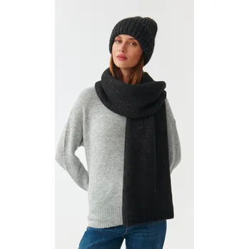 Šála Tatuum DÁMSKÁ PLETENÁ ŠÁLA SARAN