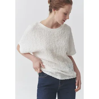 Dámská halenka Tatuum OVERSIZE HALENKA S KIMONOVÝMI RUKÁVY — AVIVA