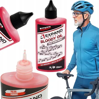 Olej na řetěz Expand Bloody Oil 100ml 100 ml