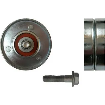 Vratna/vodici kladka, klinovy zebrovy remen, P300013