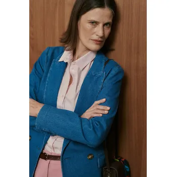 Dámské sako Tatuum DŽÍNOVÉ SAKO — ADA