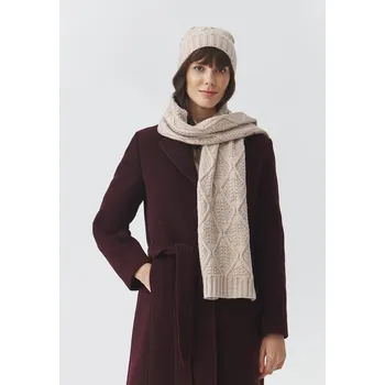 Šála Tatuum DÁMSKÁ PLETENÁ ŠÁLA – ARINKA