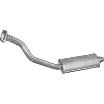Tlumič výfuku Přední tlumič výfuku, 04.314