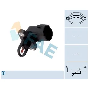 Čidlo automobilu Snímač, venkovní teplota, 33506