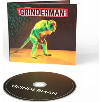 Zahraniční hudba GRINDERMAN: GRINDERMAN [CD]