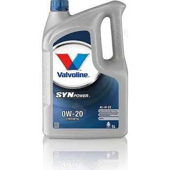 Motorový olej Valvoline SynPower XL-IV C5 0W-20, 5l