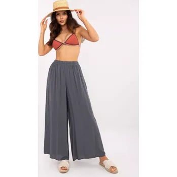 Dámské kalhoty TW SP BI kalhoty 82353.39 grafit S