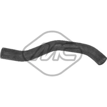 Ventil palivového systému Potrubí, agr-ventil, 08540