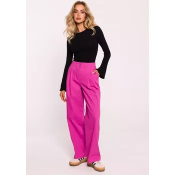 Dámské kalhoty Dlouhé kalhoty model 199679 Moe s