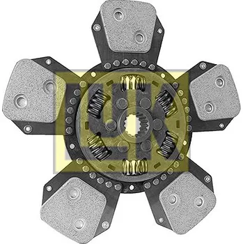 Spojková lamela Spojková lamela, 333 0194 10