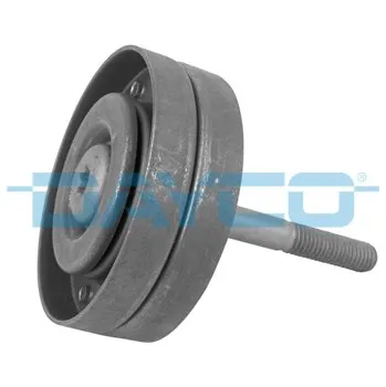 Vratna/vodici kladka, klinovy zebrovy remen, APV2786