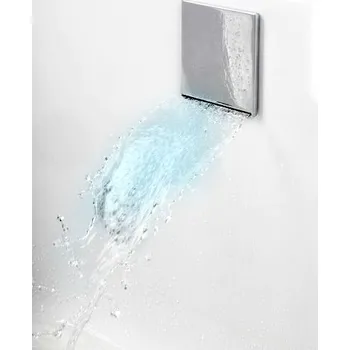 Tyč na sprchový závěs Slezák Rav VOD6301 výtok do vany