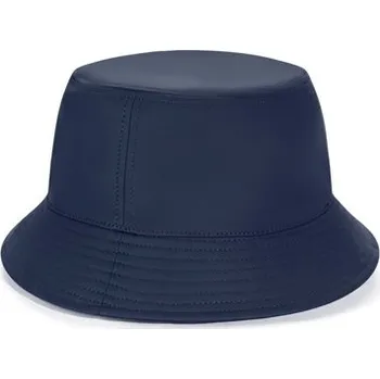 Klobouk MASON. Panama z recyklovaného polyesteru (100% rPET) - Námořnická Modrá