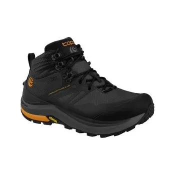 Pánská obuv Topo athletic Trailventure 2 WP Men Charcoal / Orange šedá 42 EU