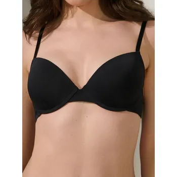 Podprsenka Sinsay - Push-up podprsenka - černá - 010FA-99X - 010FA-99X-75B