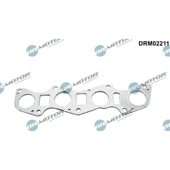 Těsnění výfuku Těsnění, kolektor výfukových plynů, DRM02211