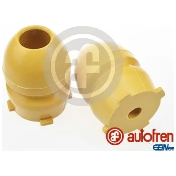 Ochranná sada proti prachu, tlumič pérování, D5182