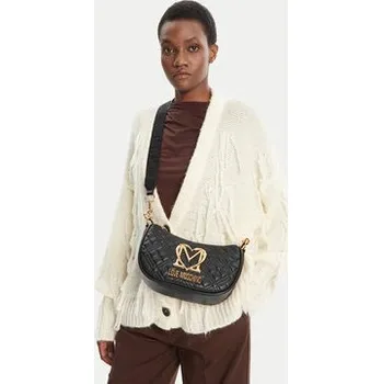 Kabelka Kabelka LOVE MOSCHINO JC4301PP1NK1200A Černá OS
