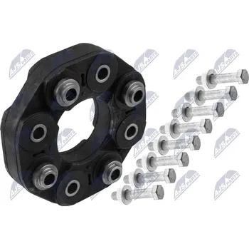 Hřídel nápravy Kloub, podélný hřídel, NPE-ME-017