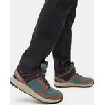 Turistická obuv Merrell Wildwood Mid Ltr Wp J068031 Zelená 43_5