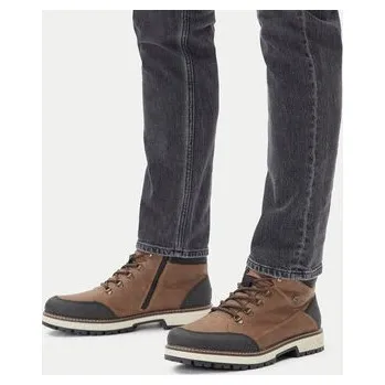 Pánská zimní obuv Kotníková obuv Rieker F8302-24 Hnědá 44