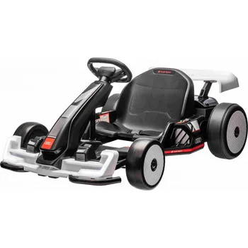 Dětské elektrovozidlo Dětská elektrická motokára R-PA.AHL007A.BIA bílá