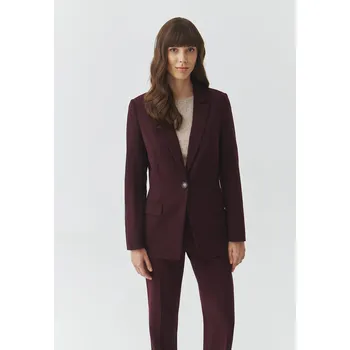 Dámské sako Tatuum DÁMSKÉ PLÁTĚNÉ SAKO — LAMIZA