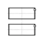Sada lożiska ojnice, 77974600