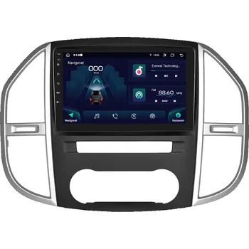 Autorádio Xtrons 2DIN autorádio IAP12-XEV64 Android, Mercedes-Benz Vito III