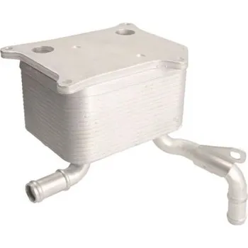 Chladič motoru Olejový chladič, motorový olej, D4A014TT