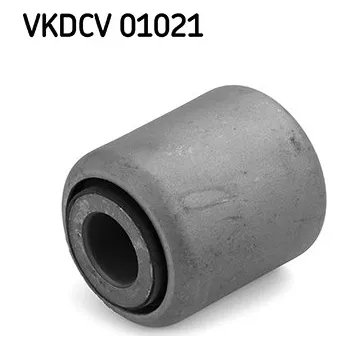 Ložiskové pouzdro, listová pružina, VKDCV 01021