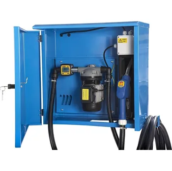 Čerpadlo Sestava elektrického čerpadla AdBlue MECLUBE 097-5910-024 (24 V, 34 l/min.)