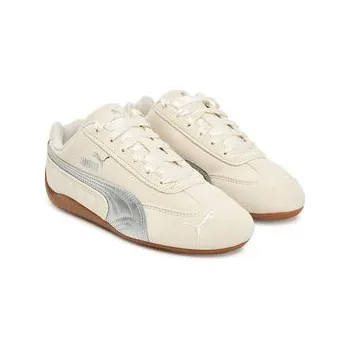 Dámská obuv Puma Sneakersy Speedcat Metallic Jr 404113 01 Béžová 37
