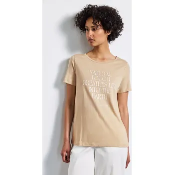 Dámské tričko Dámské tričko Street One 323045 Barva: Béžová, Velikost: 34