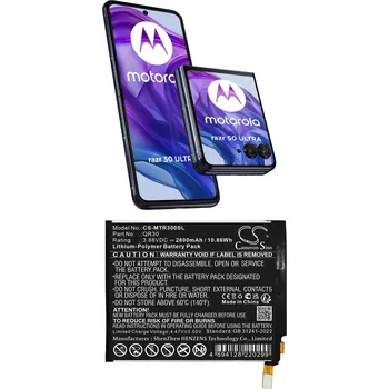 Počítač Baterie Cameron Sino CS-MTR300SL - neoriginální