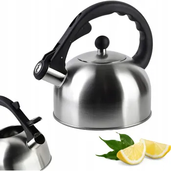 Varná konvice Tradiční ocelová Konvice Mondex 2 l stříbrná