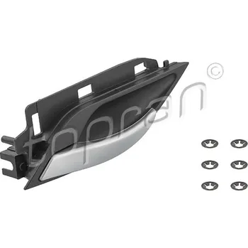 Dveře karosérie Rukojeť dveří, 620 011