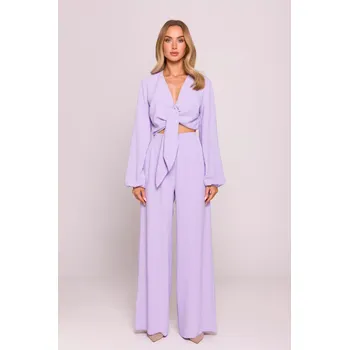 Dámské kalhoty Dámské kalhoty model 213676 Moe L