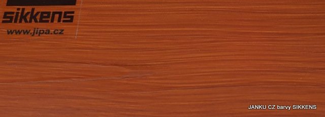 Sikkens Cetol BLX - PRO TOP lazura na dřevo 1 litr 185 Teak intensiv