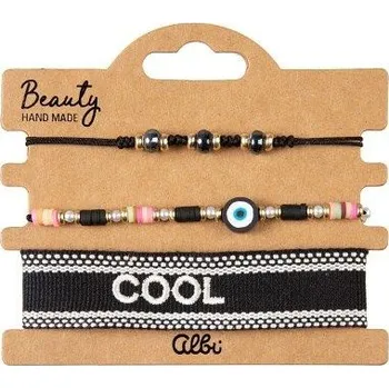 Náramek ALBI Náramky - Cool